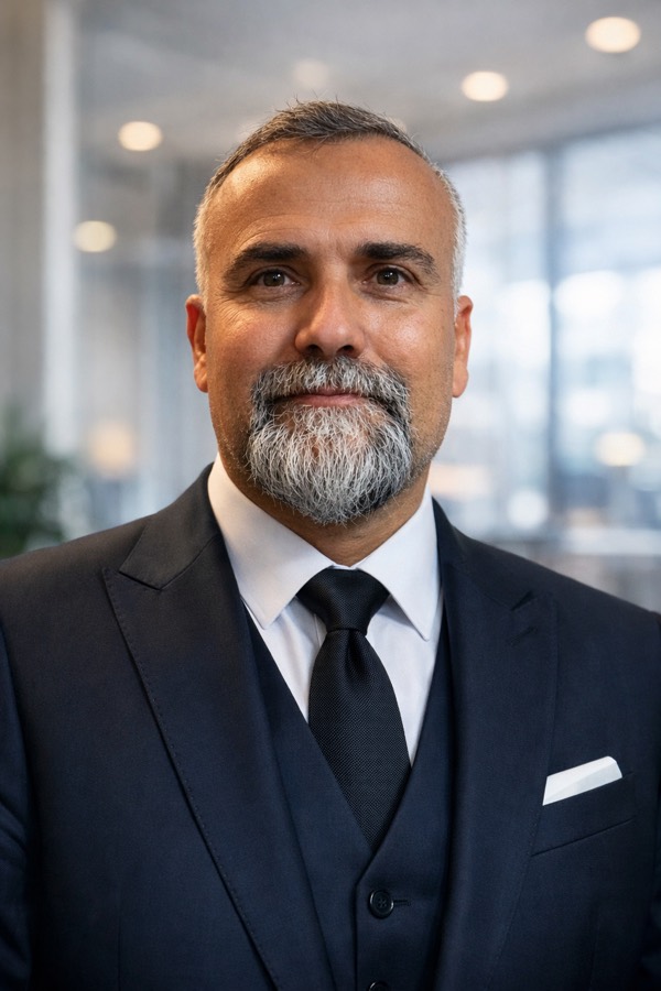 Fabio Felice Cudia - Founder & Managing Director di BusinessUAE