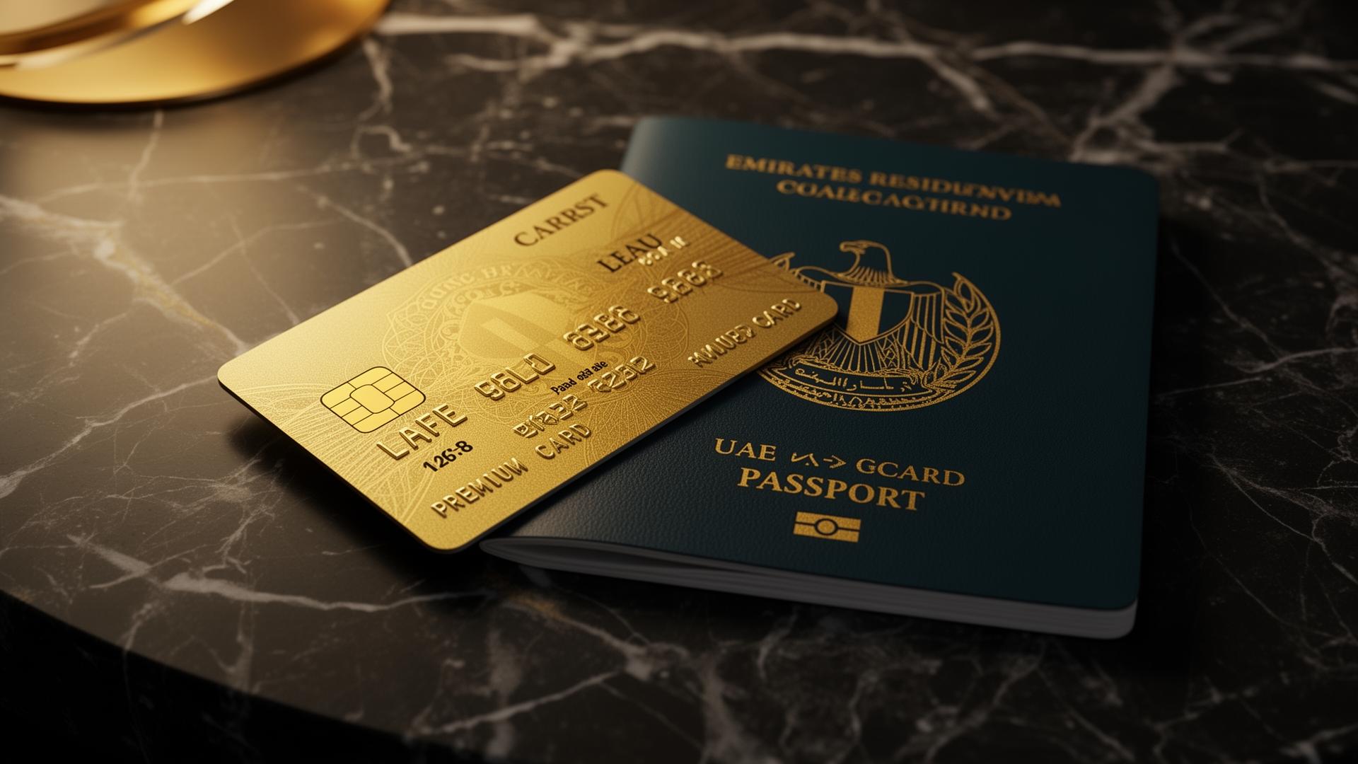 UAE Golden Visa and Passport