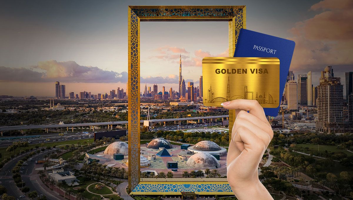 Golden Visa UAE 2025: Requisiti, Vantaggi e Come Ottenerla