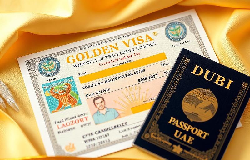 Golden Visa UAE 2026: nuove categorie e fine del pagamento anticipato